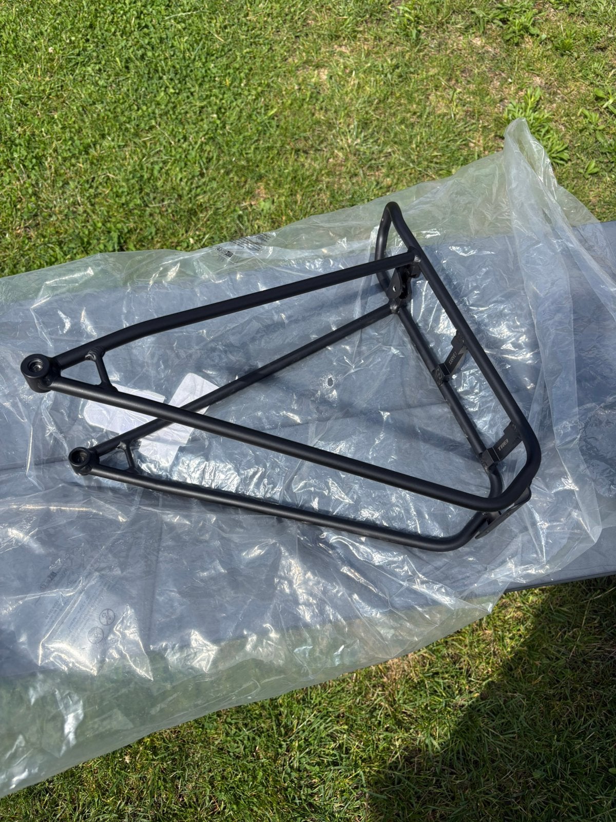 Trek-Diamant MIK Rear Rack, Ophalen, Nieuw