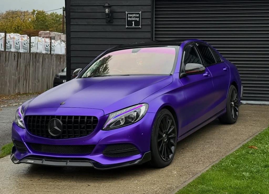 Carrosserie wrappen alles is mogelijk, Particulier, Te koop