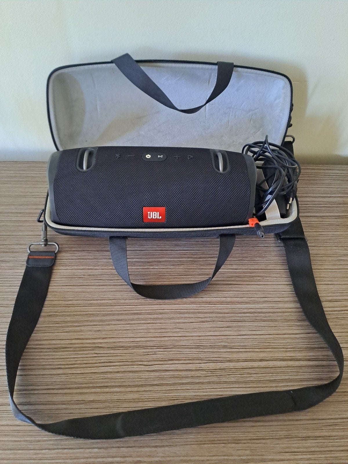 JBL Extreme 2 perfecte staat, Audio, Tv en Foto, Luidsprekerboxen, Ophalen, JBL, Bluetooth, Zo goed als nieuw