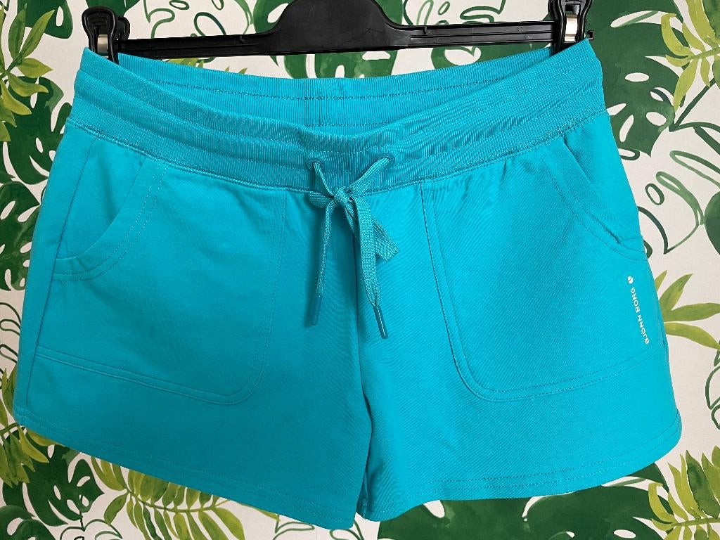 NIEUW short Björn Borg tennis M - GRATIS veters, Sport en Fitness, Tennis, Verzenden, Nieuw, Kleding, Overige merken