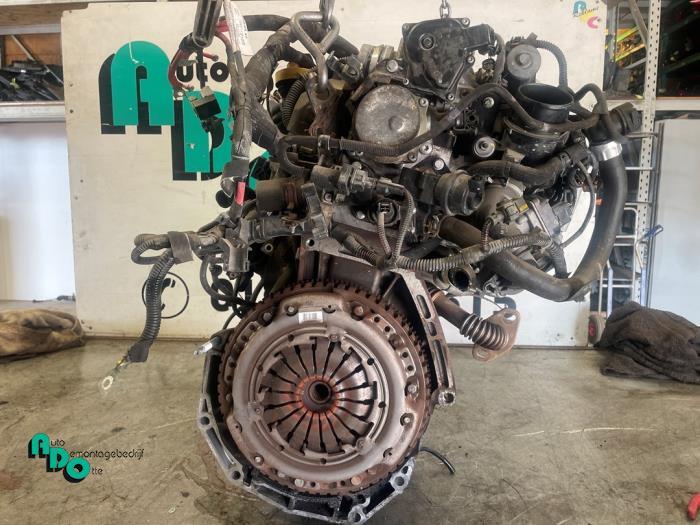 Moteur d'un Mercedes Citan (Citan 12-), 3 mois de garantie, Utilisé, -, -