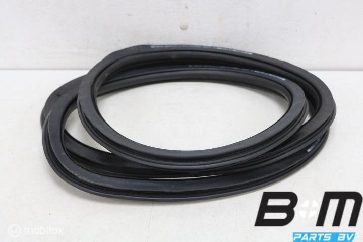 Portierrubber voorzijde Audi A4 8W 8W0831721B, Utilisé