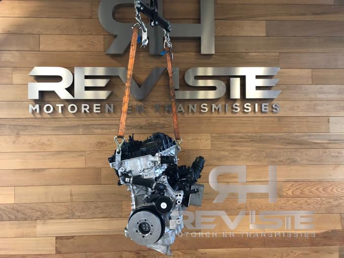 Motor van een BMW X3, 12 maanden garantie, -, -, Nieuw