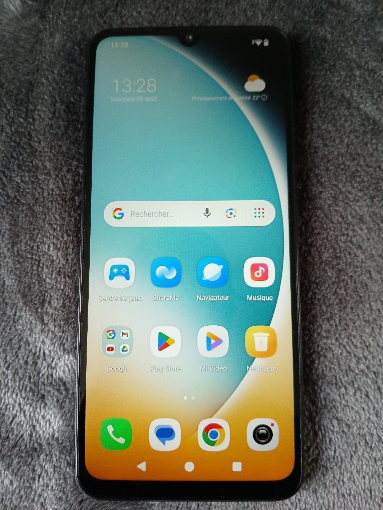 gsm poco 64 gb, Enlèvement, Comme neuf, Façade ou Cover