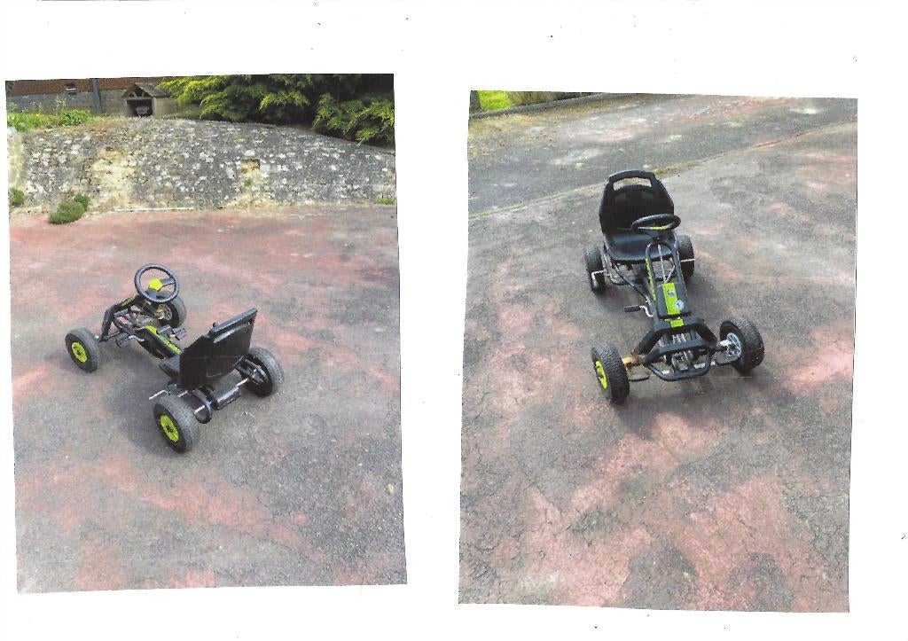 Go-cart, Enfants & Bébés, Enlèvement, Utilisé