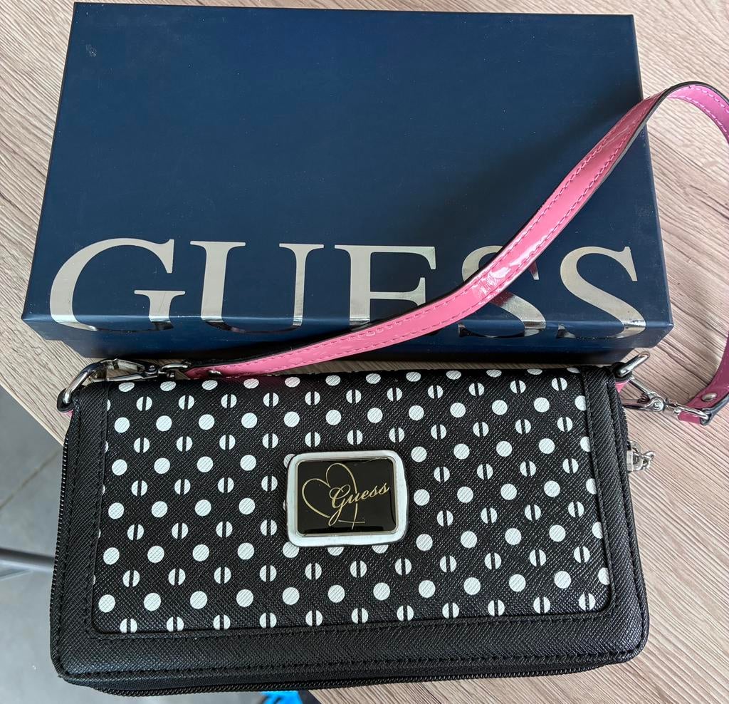 Handtas Guess, Handtassen en Accessoires, Portemonnees, Ophalen, Nieuw, Guess