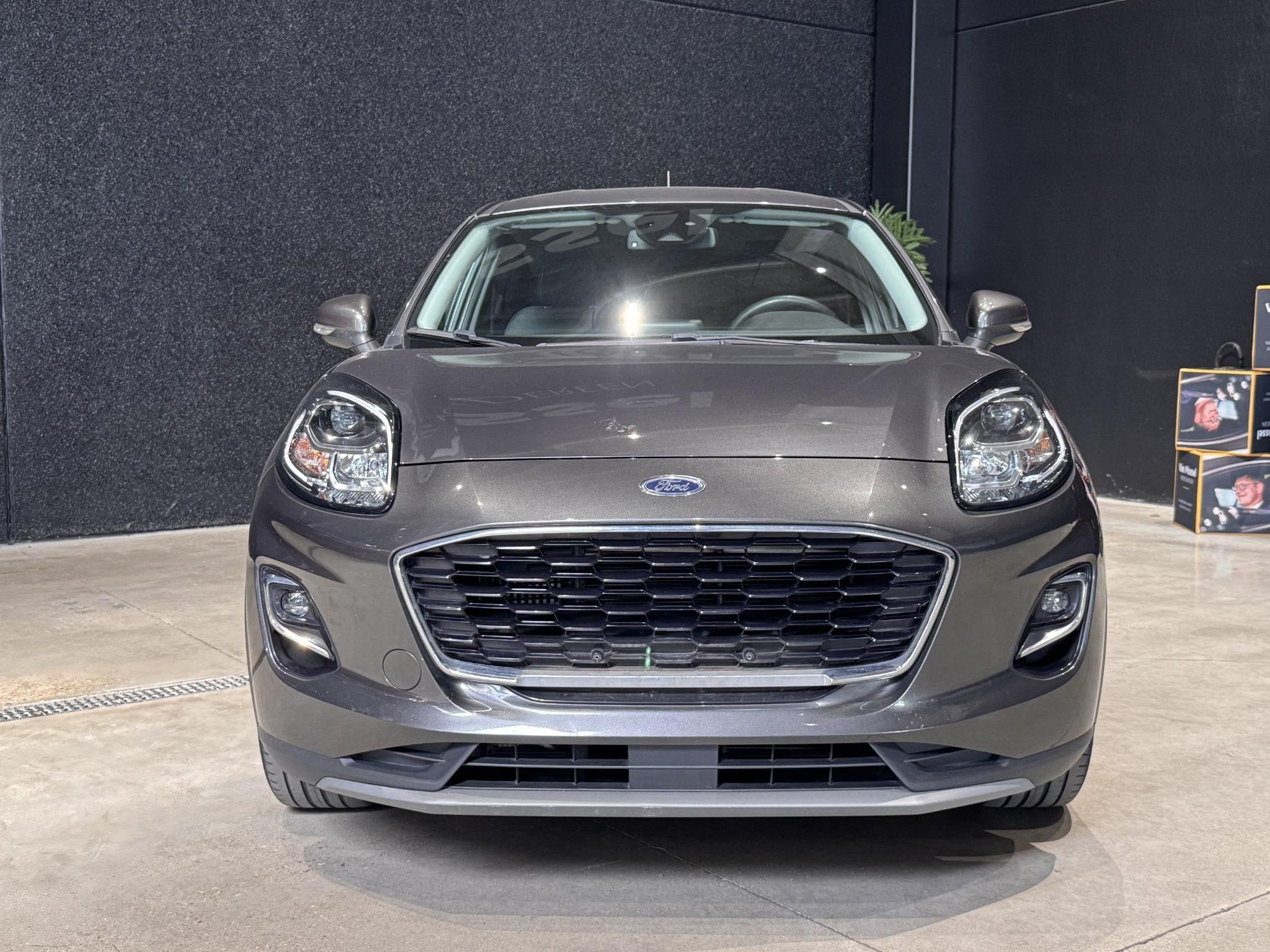 Ford Puma 1.0i Ecoboost mHEV 92kW Connected, Achat, Euro 6, Entreprise, Boîte manuelle