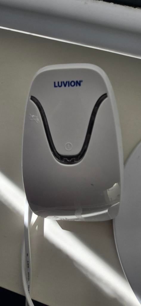 Moniteur respiratoire bébé Babysense + capteurs