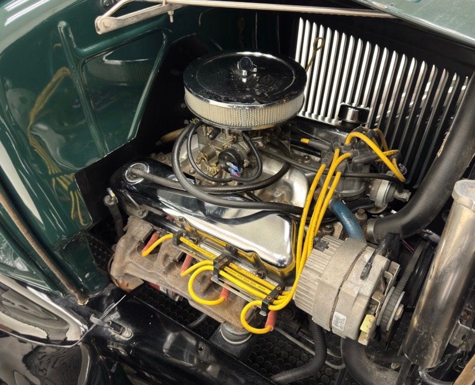 1930 Ford Model A Stakebody Pickup, foto 12
