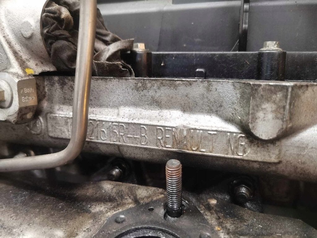 Moteur K9K638 Complet CLIO RENAULT, Envoi, Utilisé, Daihatsu