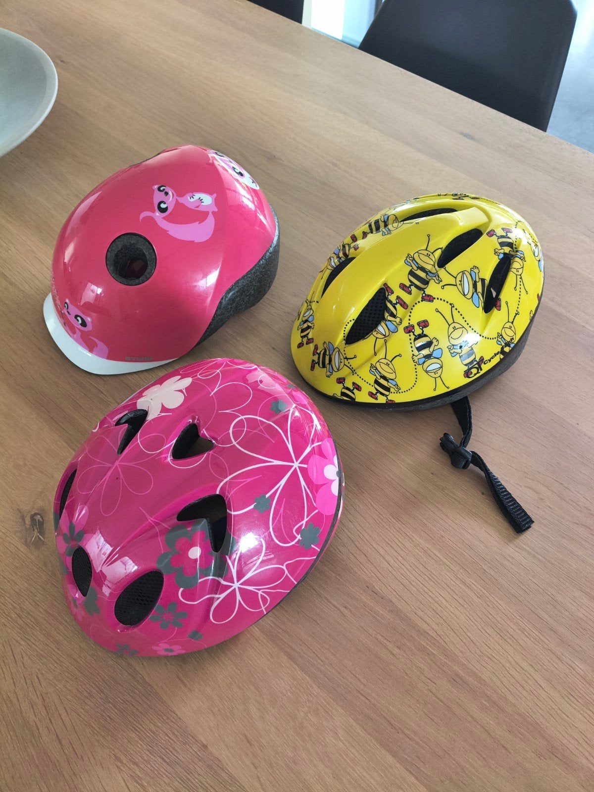 fietshelmen peuter en kleuter, Ophalen, XS