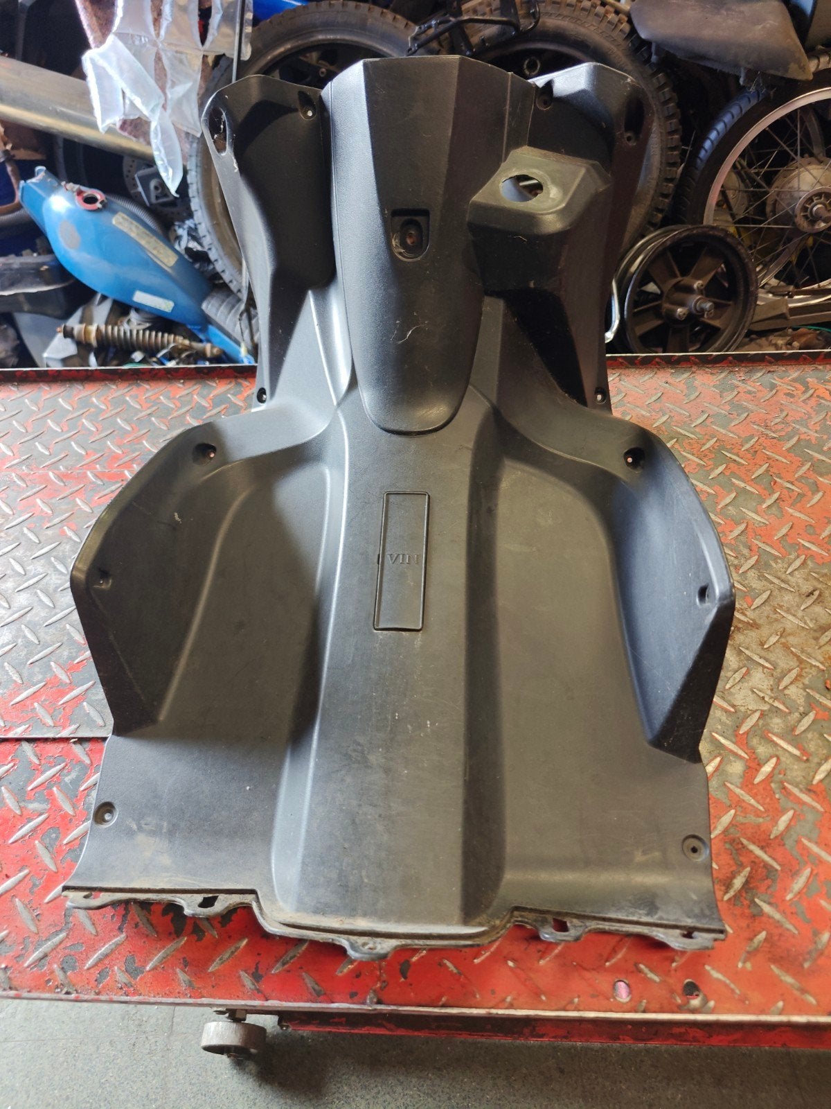Genouillère Turbo 5w50, Vélos & Vélomoteurs, Enlèvement ou Envoi