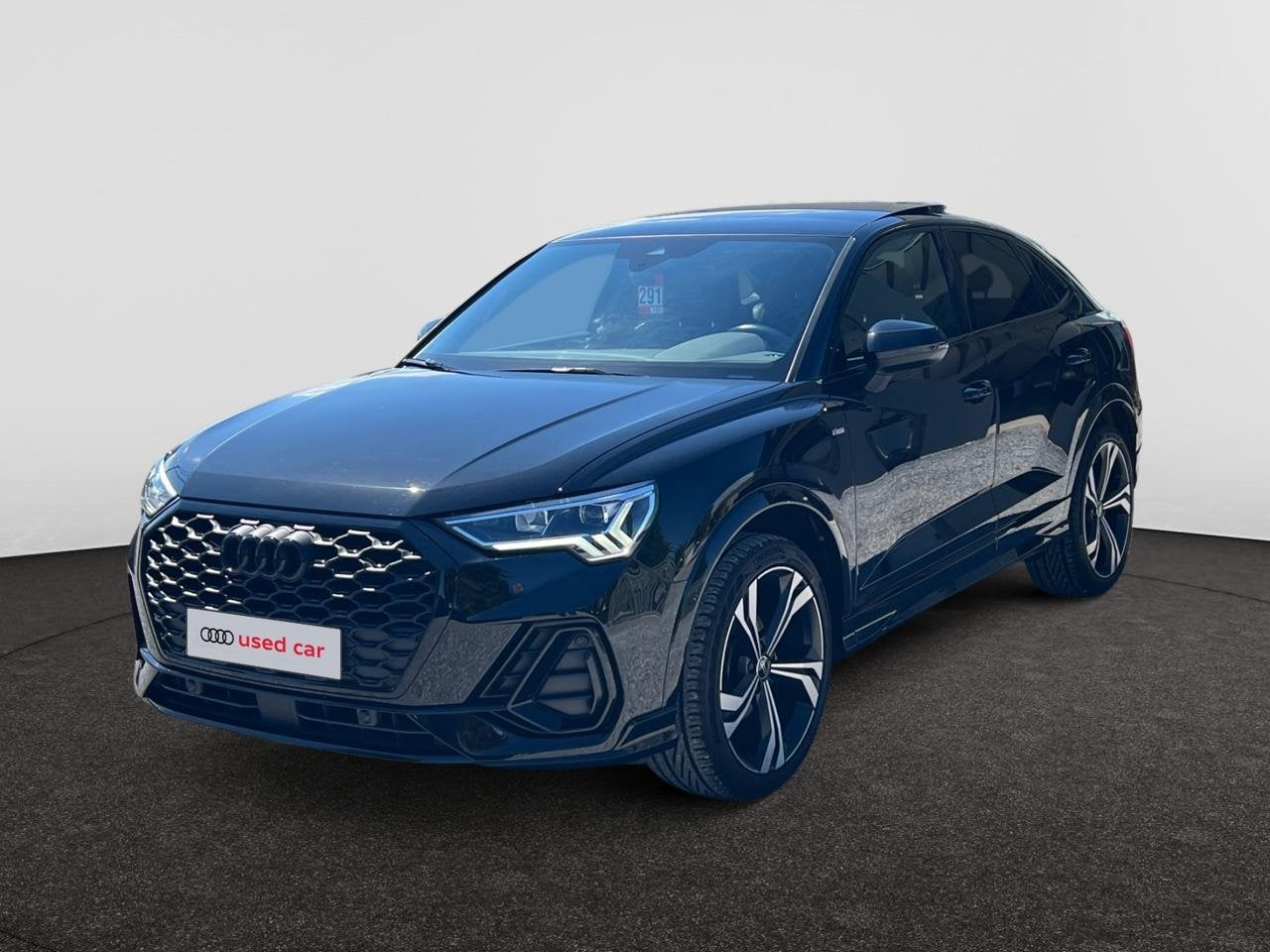 Audi Q3 Sportback Dsl Q3 Sportback 35 TDi Business Edition S, Autos, Achat, https://public.car-pass.be/vhr/cfb5fcad-e90e-4b18-a767-d49f136c7d98