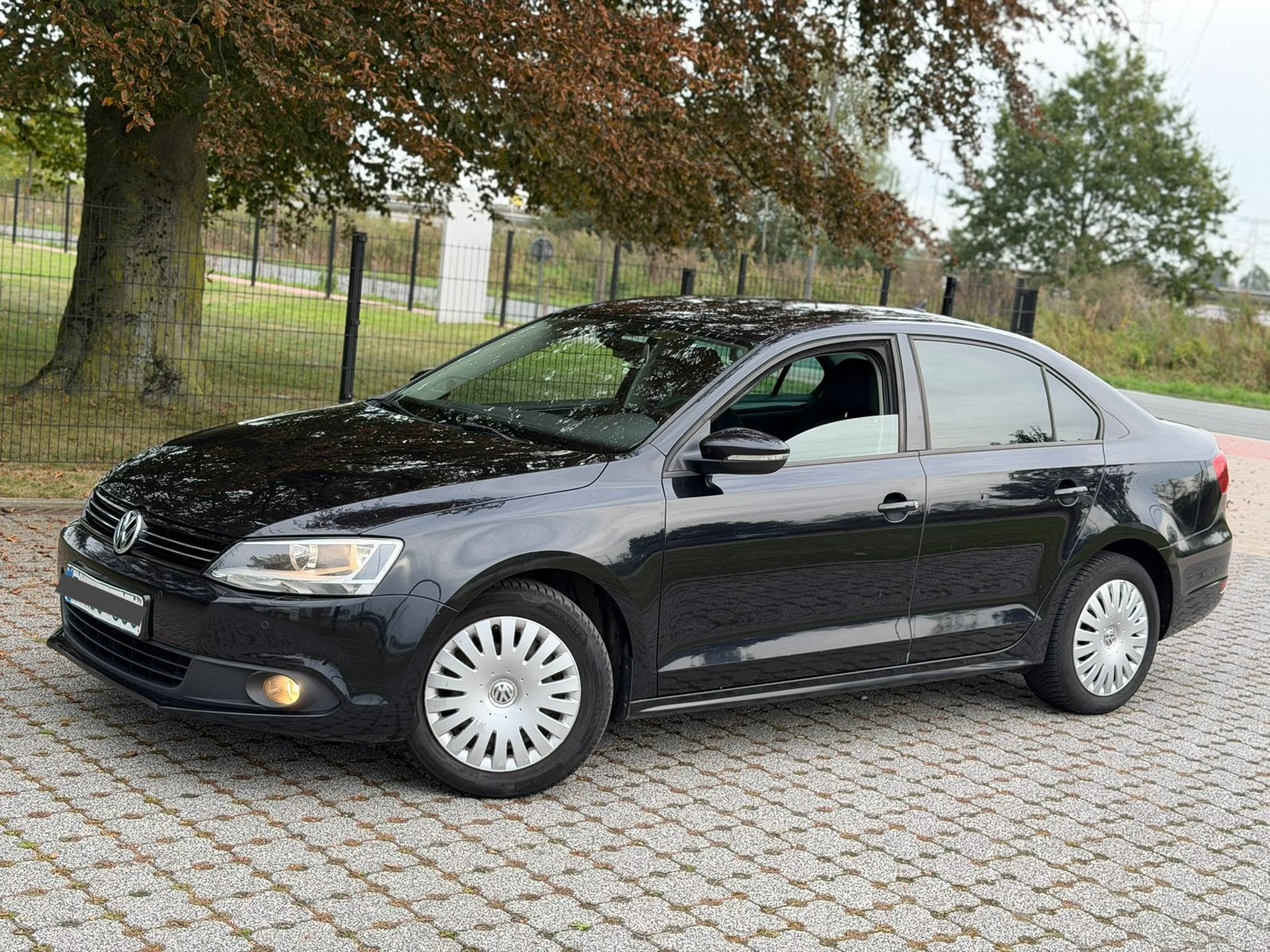 Volkswagen Jetta 1.6 CR TDi Comfortline, Auto's, Euro 5, Stof, https://public.car-pass.be/vhr/5f79e144-cf78-40be-a63d-8a8d46955755