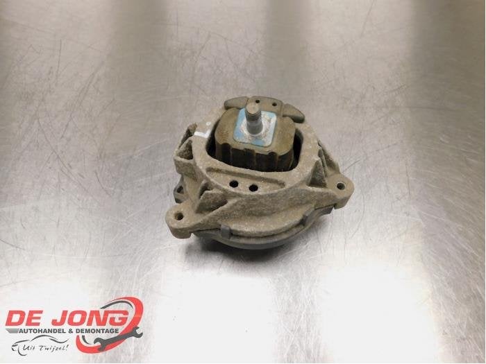 Support moteur d'un BMW 1-Serie, -, 3 mois de garantie, Utilisé, -