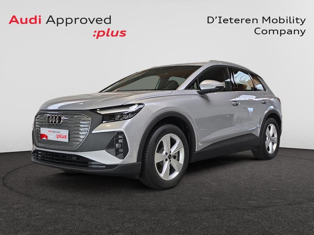 Audi Q4 e-tron Q4 e-Tron 82 kWh 40 Attraction, Automaat, Overige modellen, Airbags, Elektrisch