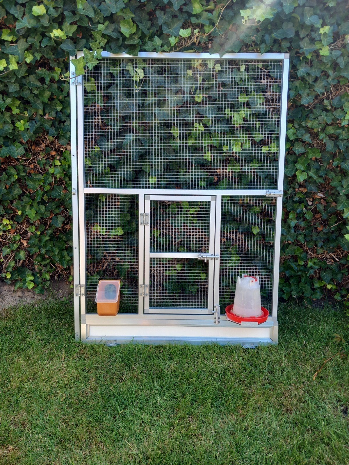 aluminium voorfronten, Dieren en Toebehoren, Ophalen, Aluminium