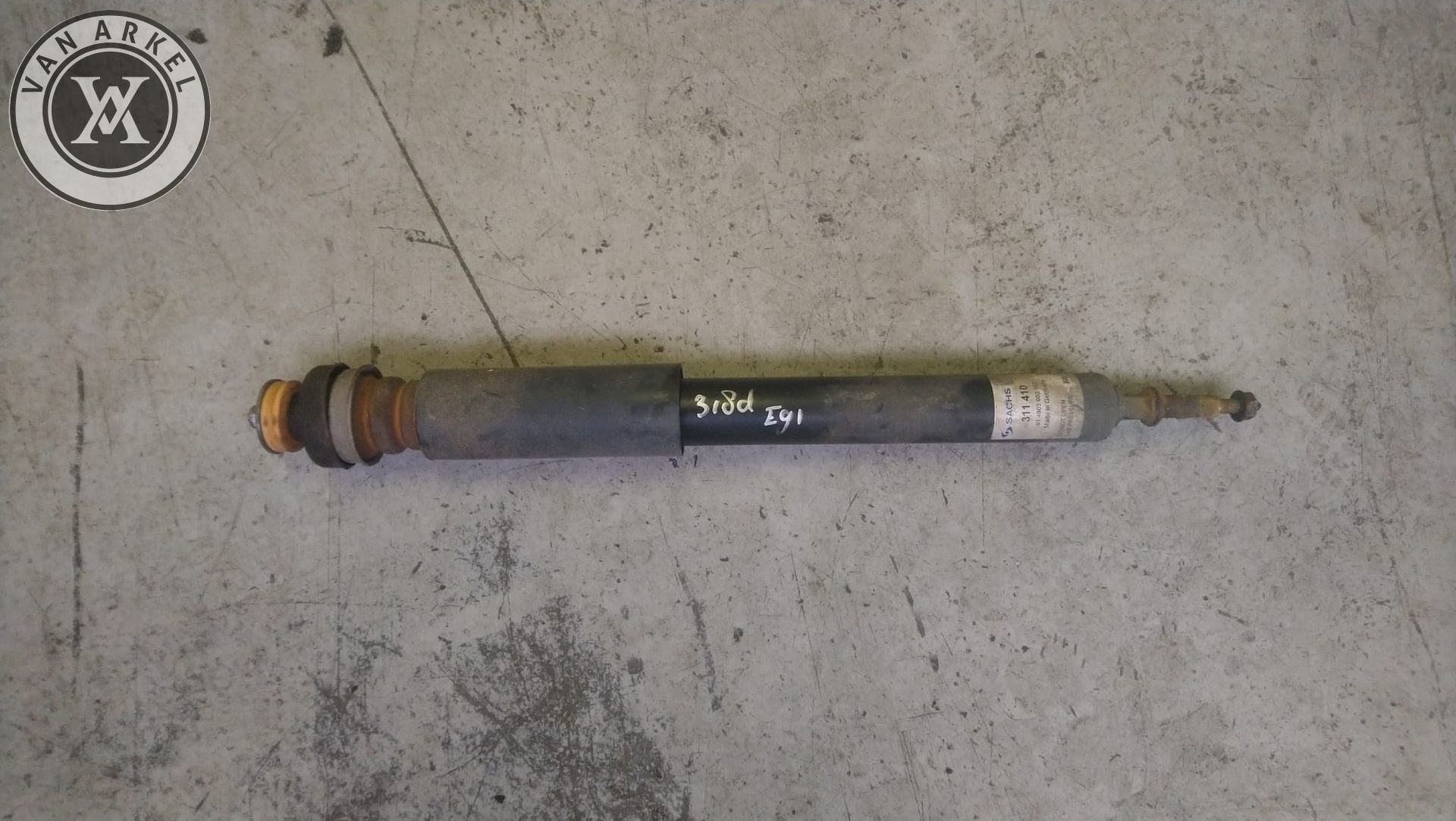 bmw e91 schokbreker schokdempers 311410, Auto-onderdelen, Gebruikt, -, -, Ophalen of Verzenden