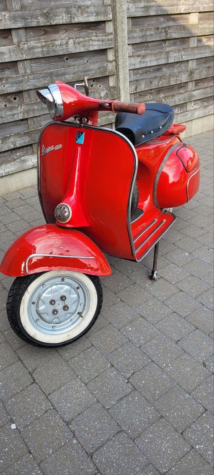 vespa 150 cc 2300 euro, Motoren, 150 cc