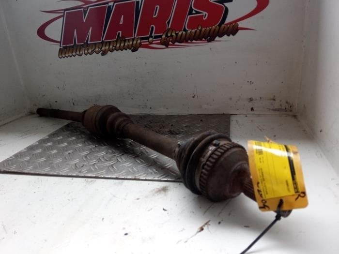Arbre de transmission avant droit d'un Peugeot 406, -, -, 3 mois de garantie, Utilisé