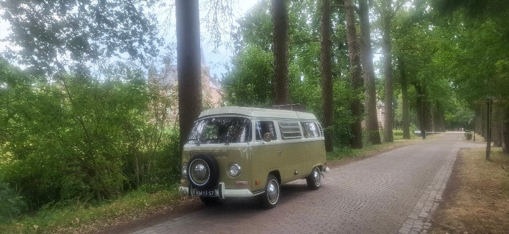 Volkswagen oldtimer T2a, foto 4