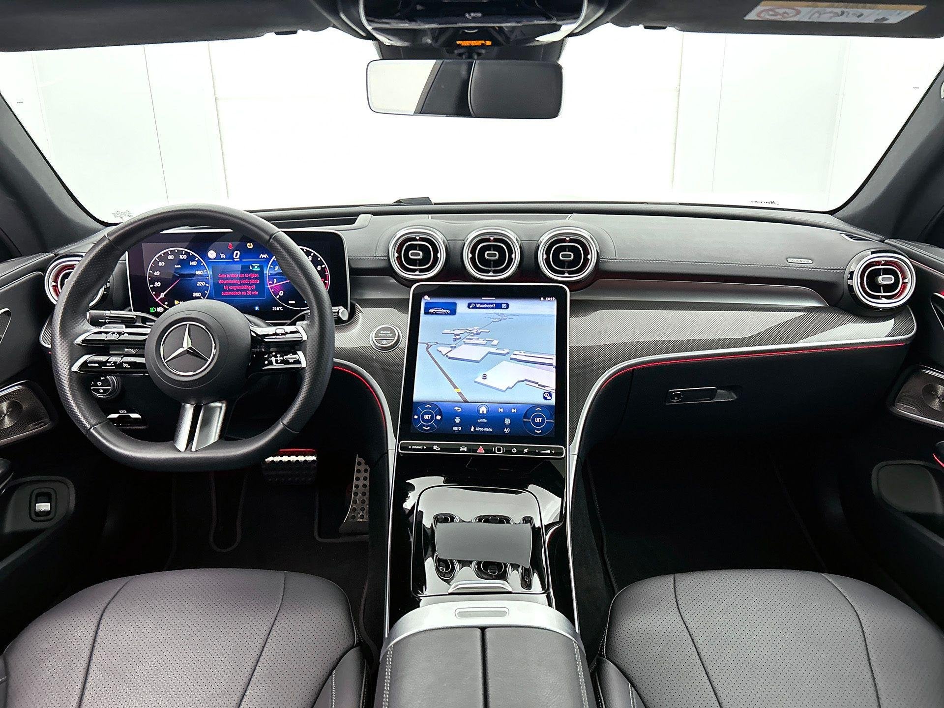 Mercedes-Benz CLE-Klasse 200 Coupé AMG Line Night Pack | Pa, Autos, Mercedes-Benz, Argent ou Gris, Achat, Entreprise, 149 g/km