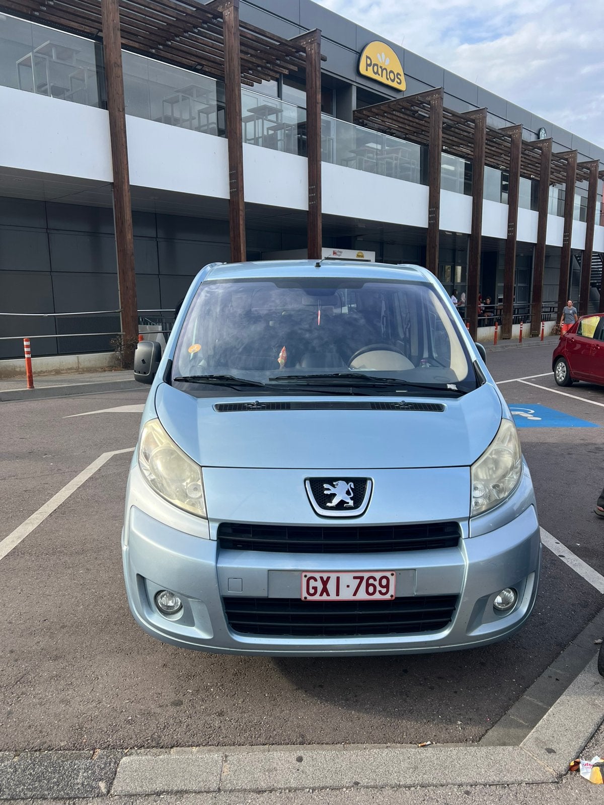 Peugeot Expert Tepee 2.0 HDi - 9 places - 1er PROPRIÉTAIRE, Autres modèles, Achat, Autre carrosserie, 5 portes