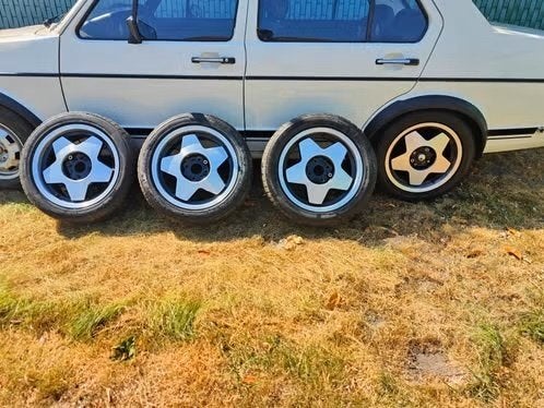 Remotec Velgen 4X100, 15 pouces, Véhicule de tourisme, Enlèvement, Utilisé