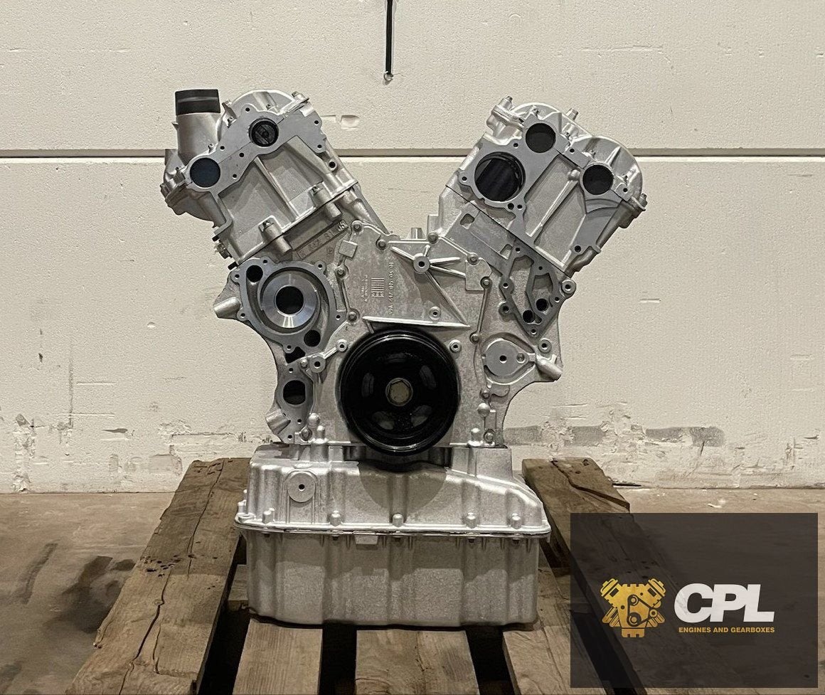 Mercedes 642.940 Revisie motor, -, Ophalen of Verzenden, -, Gereviseerd