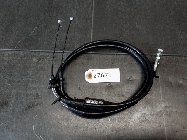 GSXR125 2017 - 2024 Suzuki Kabel Kabel gas D1-62082, Motoren