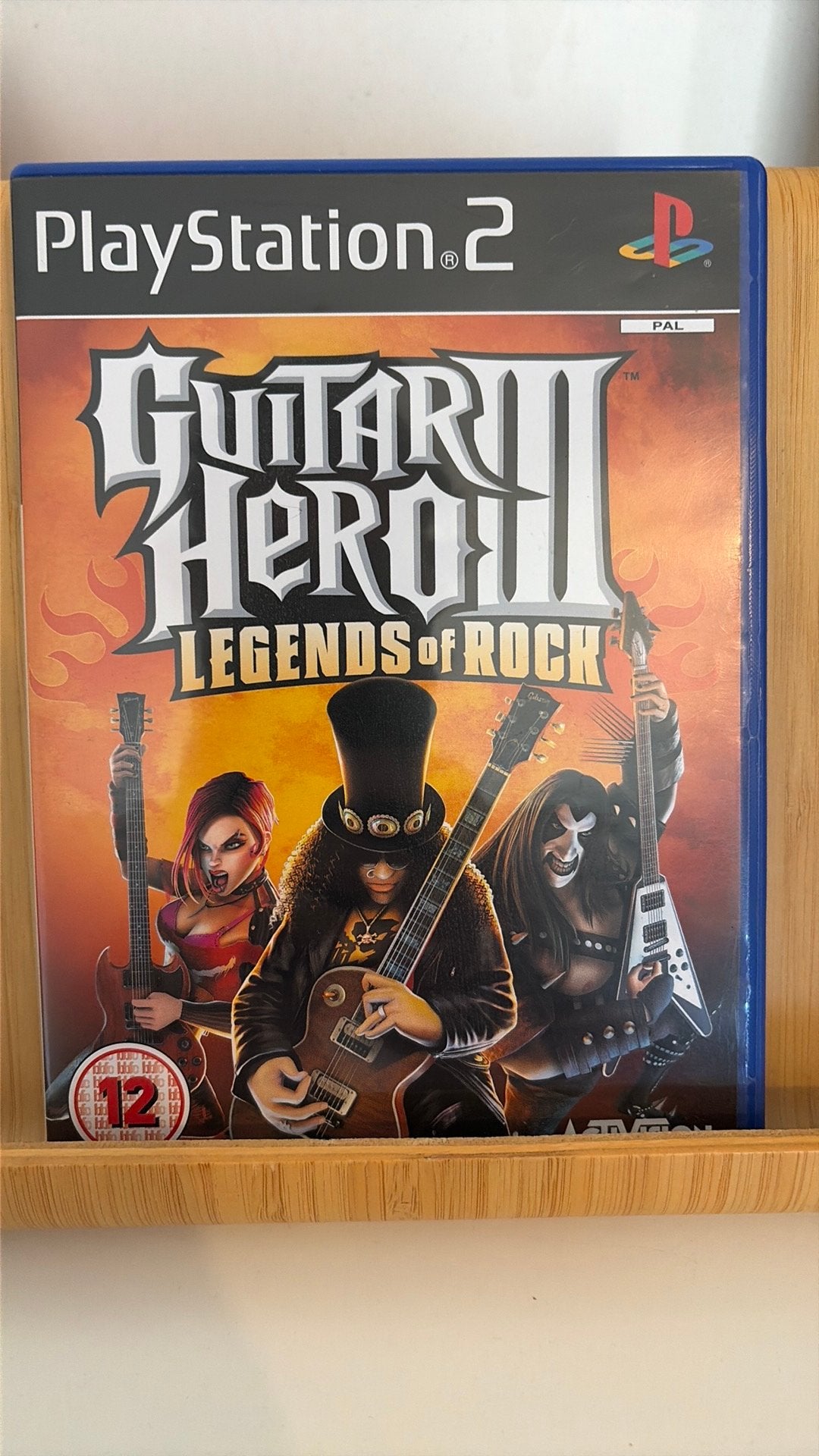 Guitar Hero 3, Enlèvement ou Envoi, Comme neuf