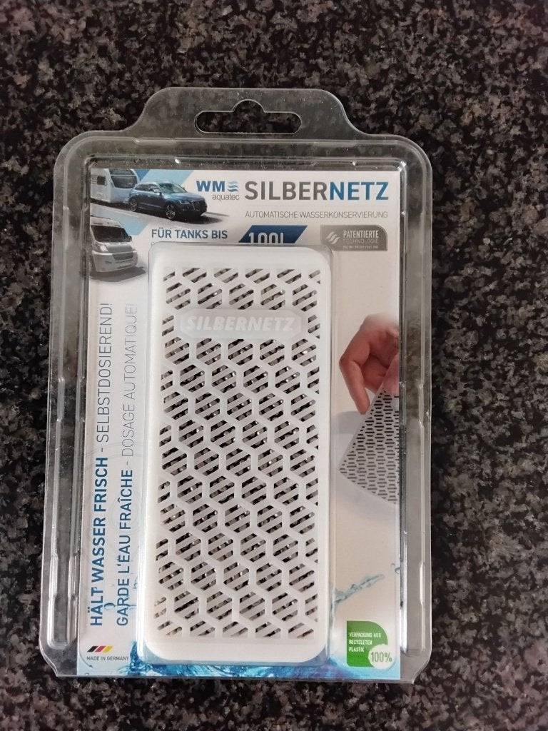 Waterfilter voor mobilhome motorhome camper, Caravans en Kamperen, Ophalen, Nieuw
