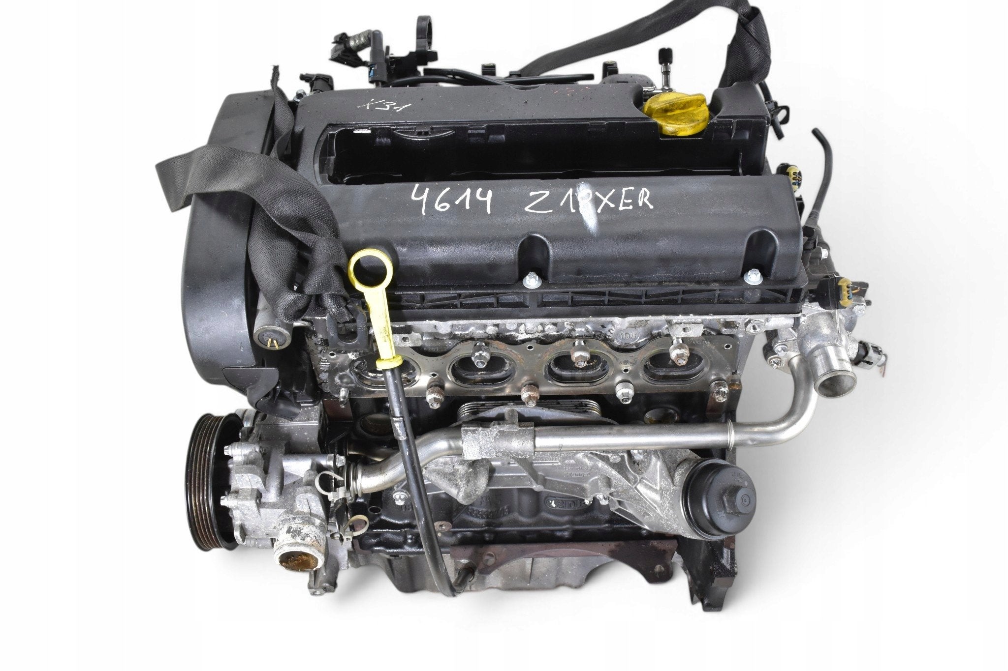 Moteur Z18XER Complet OPEL ASTRA, Envoi, Utilisé, Skoda
