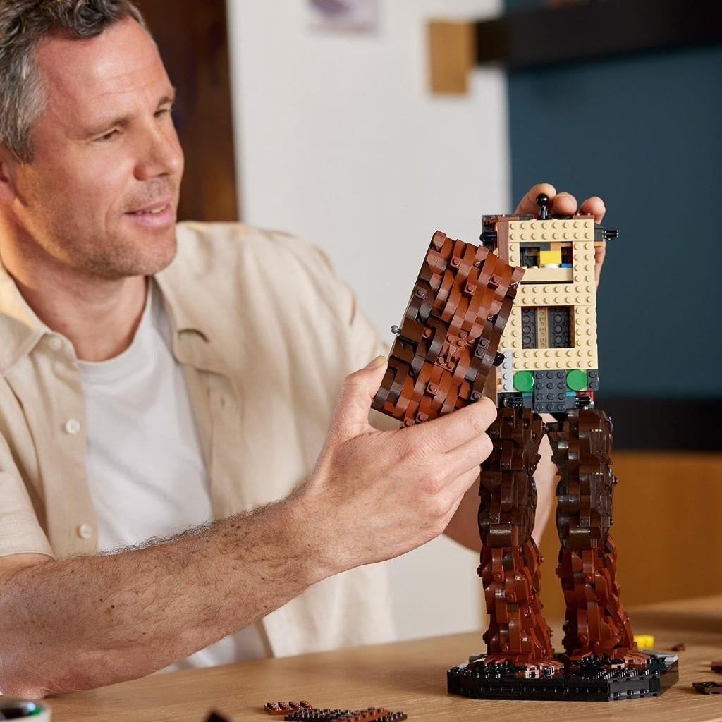 LEGO | Star Wars Chewbacca | GRATIS LEVERING, Kinderen en Baby's, -, Verzenden, Nieuw, LEGO
