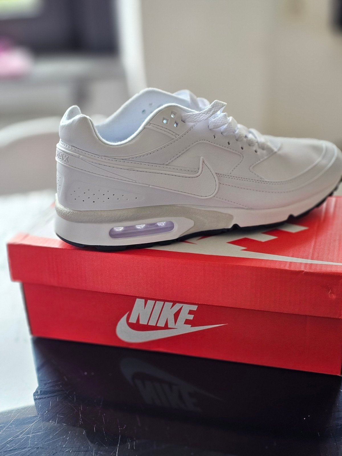 Nieuw schoenen  Nike, Ophalen