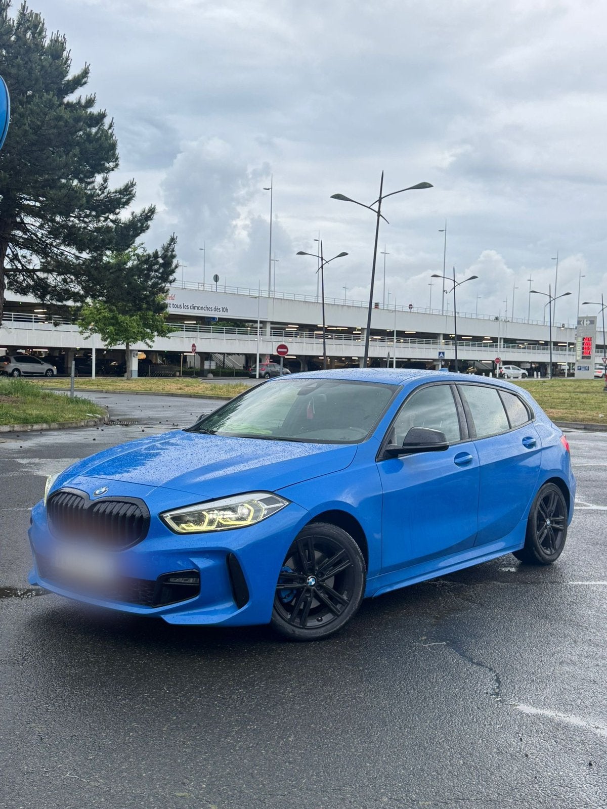 BMW SERIE 116D PACK M SPORT, Autos, BMW, Achat, Boîte manuelle, 5 portes, Diesel