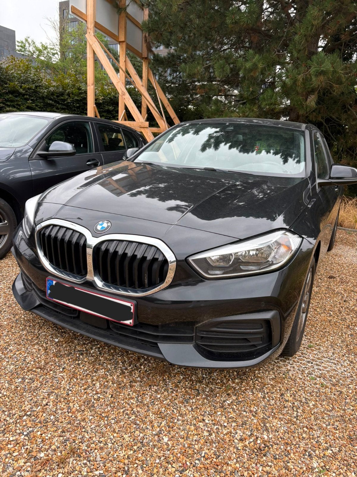 Bmw 116d, Autos, Euro 6, Boîte manuelle, 5 portes, Particulier