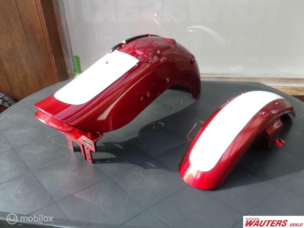Spatborden vt1100c 1987-1996, Motoren, Nieuw, Ophalen of Verzenden