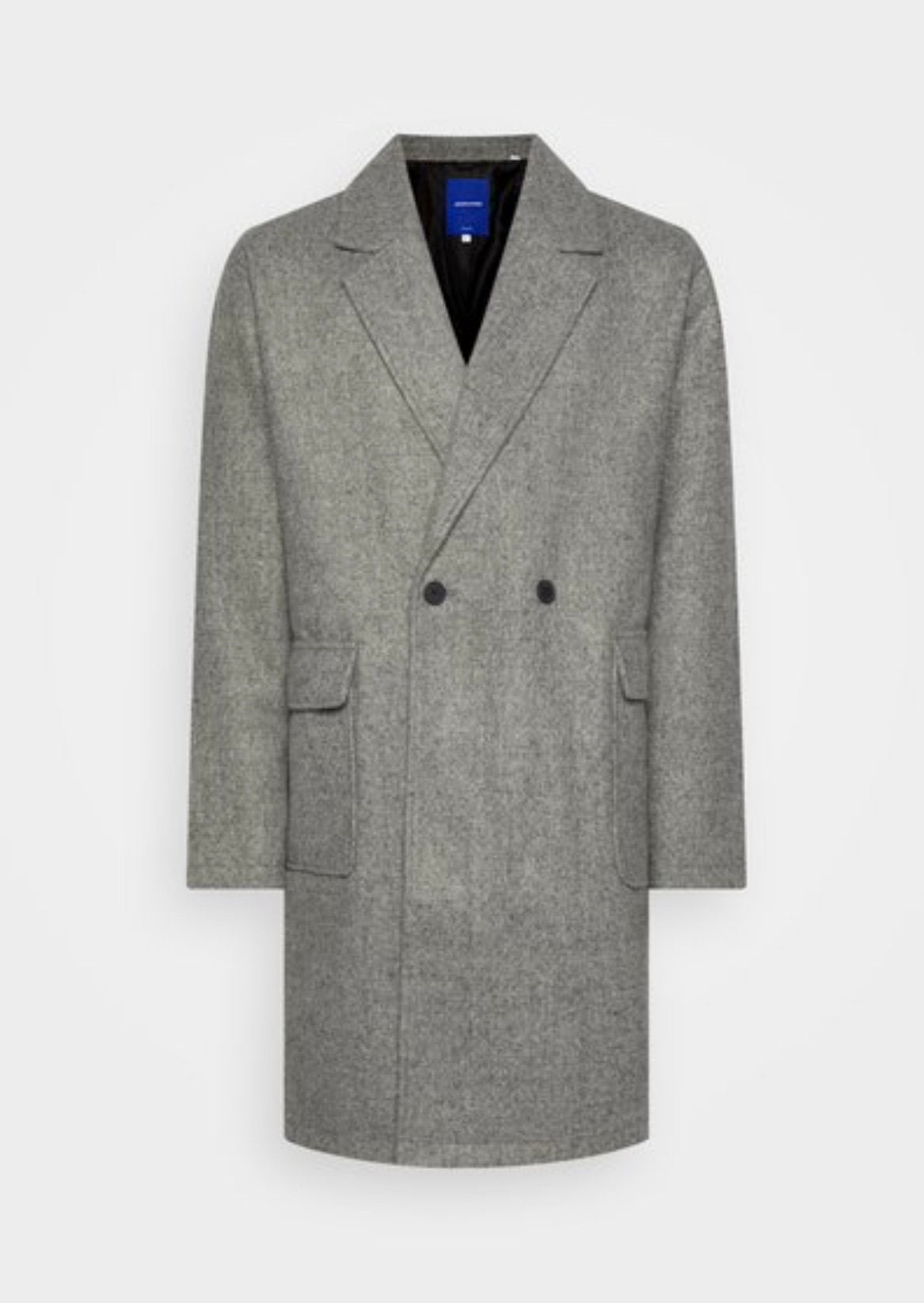 Manteau classique, Vêtements | Hommes, Enlèvement, Comme neuf, Taille 52/54 (L), Gris