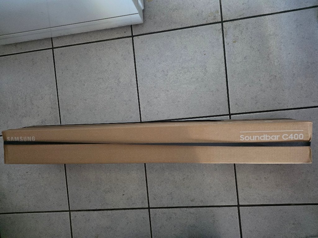 BARRE DE SON SAMSUNG, Enlèvement, Bluetooth, Neuf