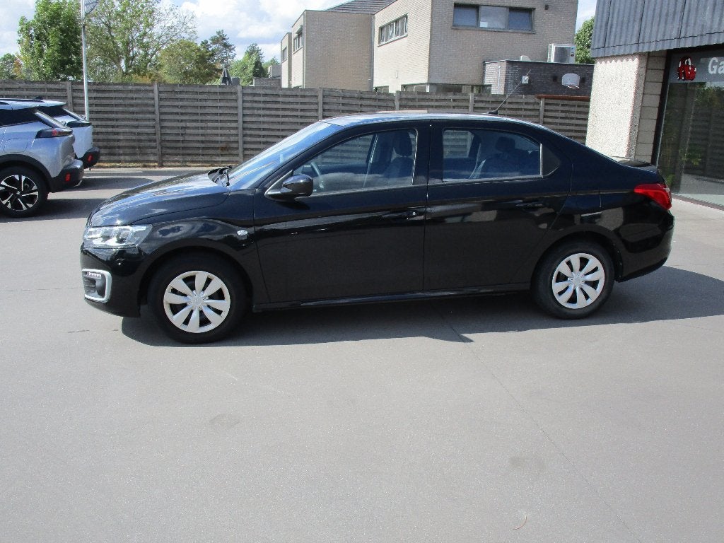 citroen c-elysee 1.2 04/2018 amper 40000 km camera gps, Autos, Achat, Euro 6, Entreprise, Electronic Stability Program (ESP)