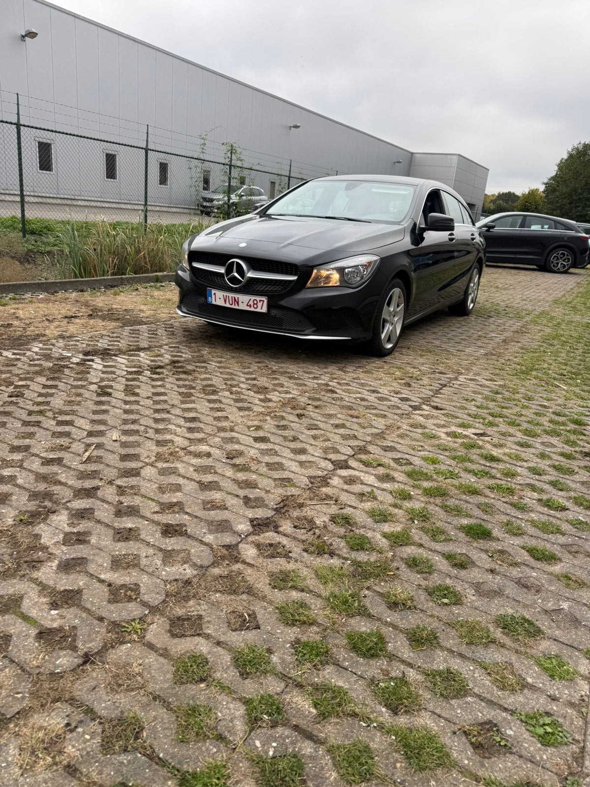 Mercedes Benz CLA 200d, Automaat, CLA, 4 cilinders, Leder en Stof