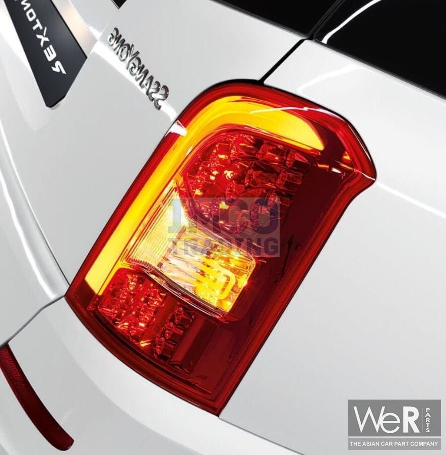 Achterlicht rechts LED SsangYong Rexton W 2012-2017. 8360208, KGM Europe GmbH, Ophalen of Verzenden, Info@smotor.com, Ssangyong