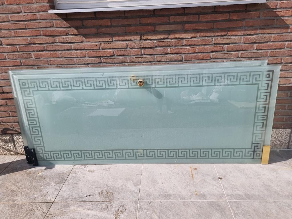 Binnen of buiten deuren, Doe-het-zelf en Bouw, Ophalen