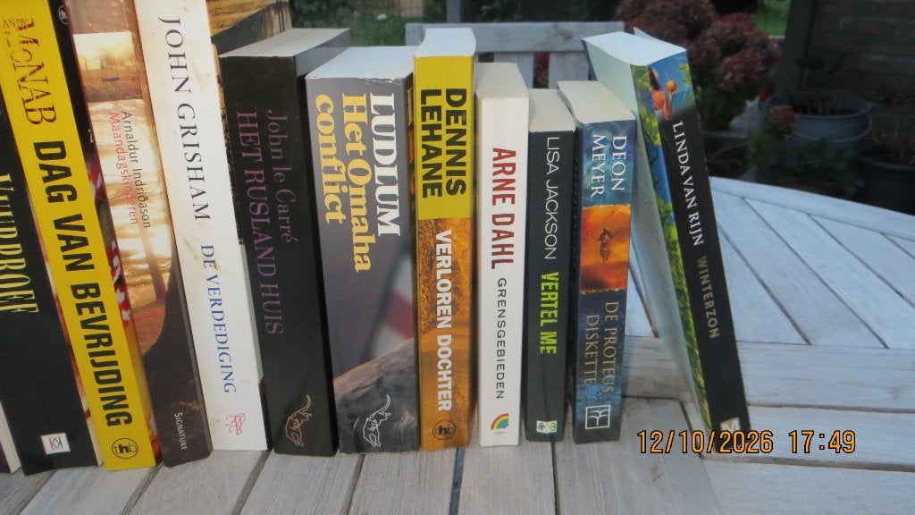 BOEKEN PAKKET voor SLECHTS  30 €, Boeken, Ophalen of Verzenden, Zo goed als nieuw, Diverse auteurs