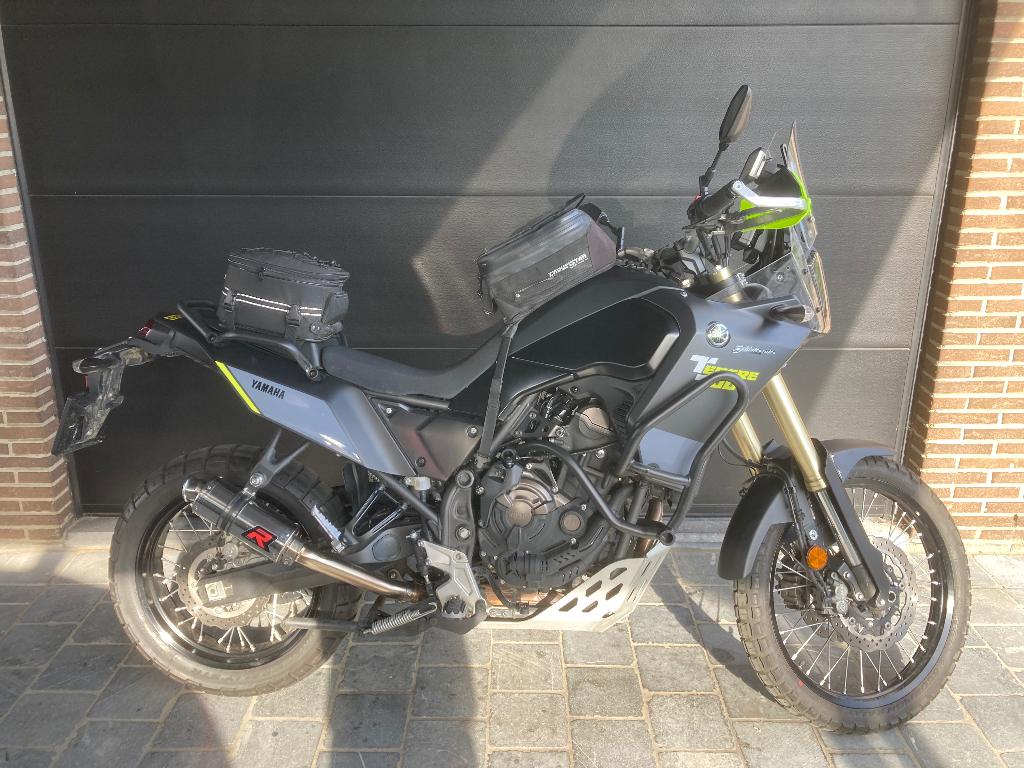Yamaha Tenere 700 low, 2 cilinders, Particulier, Meer dan 35 kW, Toermotor
