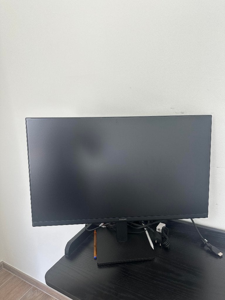 Ecran PC Samsung 24", Informatique & Logiciels, HD, 61 à 100 Hz, Comme neuf, Enlèvement