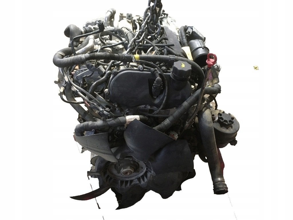 Moteur F1CE3481J Complet Daily IVECO, Verzenden, Gebruikt, Overige automerken