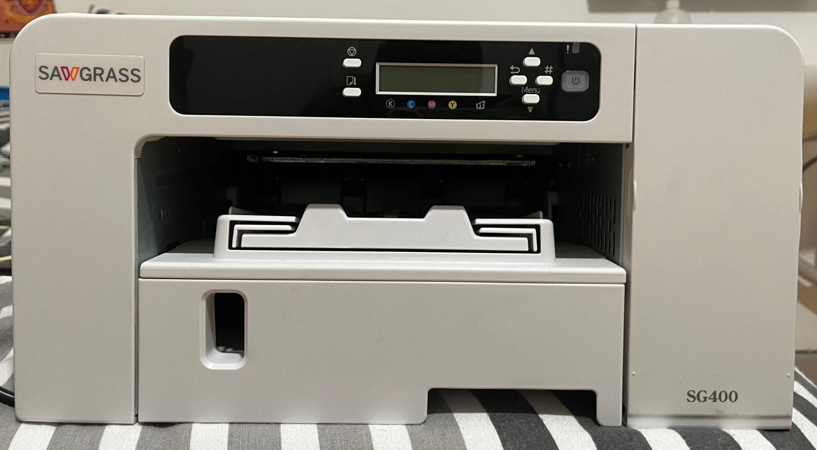 Imprimante de sublimation Sawgrass Virtuoso SG400, Enlèvement, Comme neuf