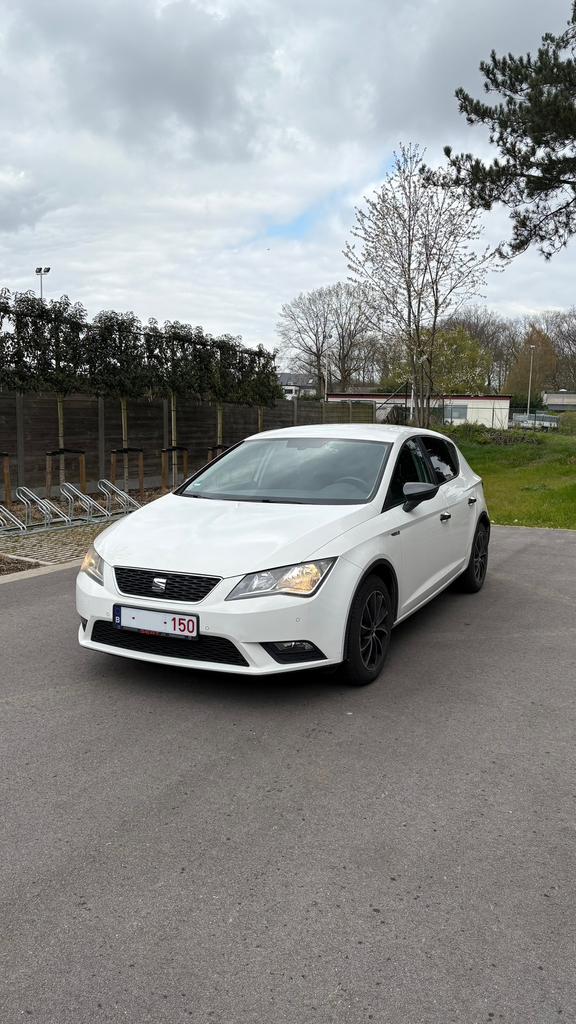 SEAT LEON 1.2, Autos, Seat, 1197 cm³, Euro 5, Achat, Entreprise